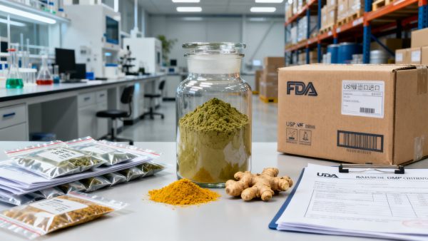 FDA Eases Import Path for 12 Botanical Extracts FDA Eases Import Path for 12 Botanical Extracts