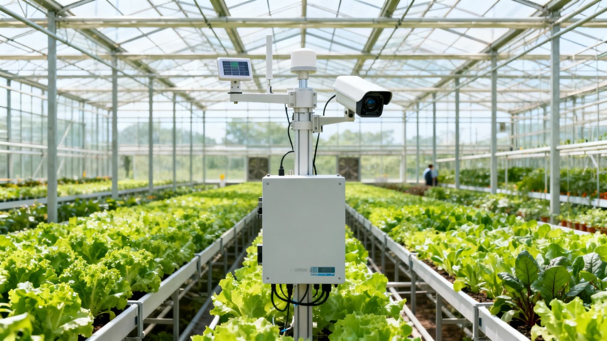 ANVISA Opens Fast Track for Smart Greenhouse Systems ANVISA Opens Fast Track for Smart Greenhouse Systems
