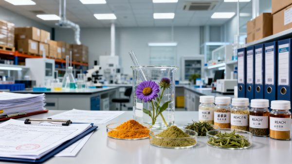 EU REACH Adds 17 Botanical Extract Restrictions EU REACH Adds 17 Botanical Extract Restrictions