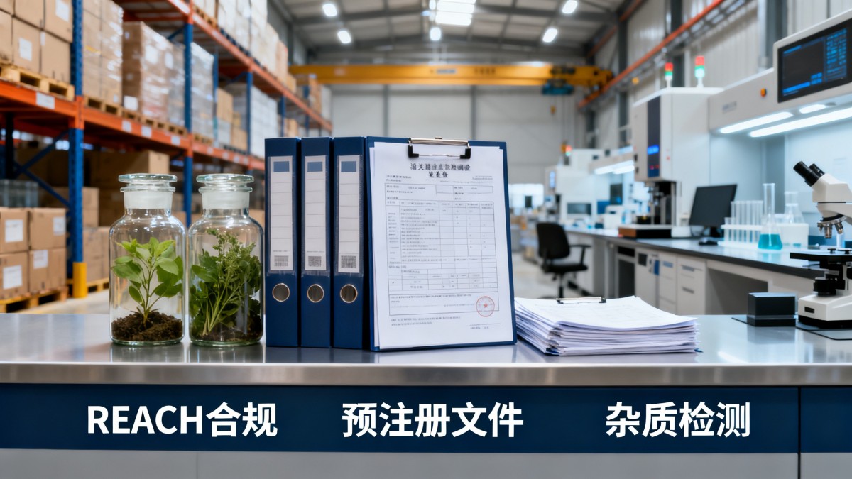 ECHA Tightens REACH Rules for Botanical Extract Exports ECHA Tightens REACH Rules for Botanical Extract Exports