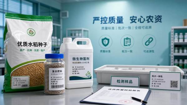 Farm Input Quality Standards Explained: What Buyers Should Check Before Sourcing Farm Input Quality Standards Explained: What Buyers Should Check Before Sourcing