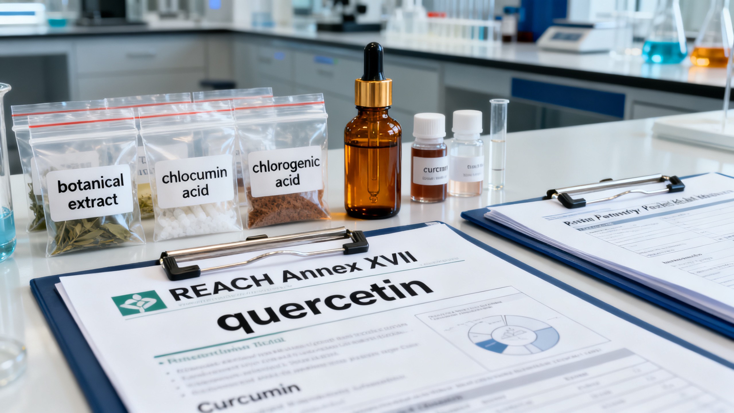 ECHA Adds 27 SVHC Limits for Botanical Extracts