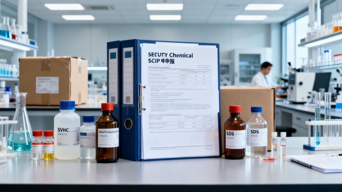 EU REACH Adds 5 Pesticide Metabolites to SVHC