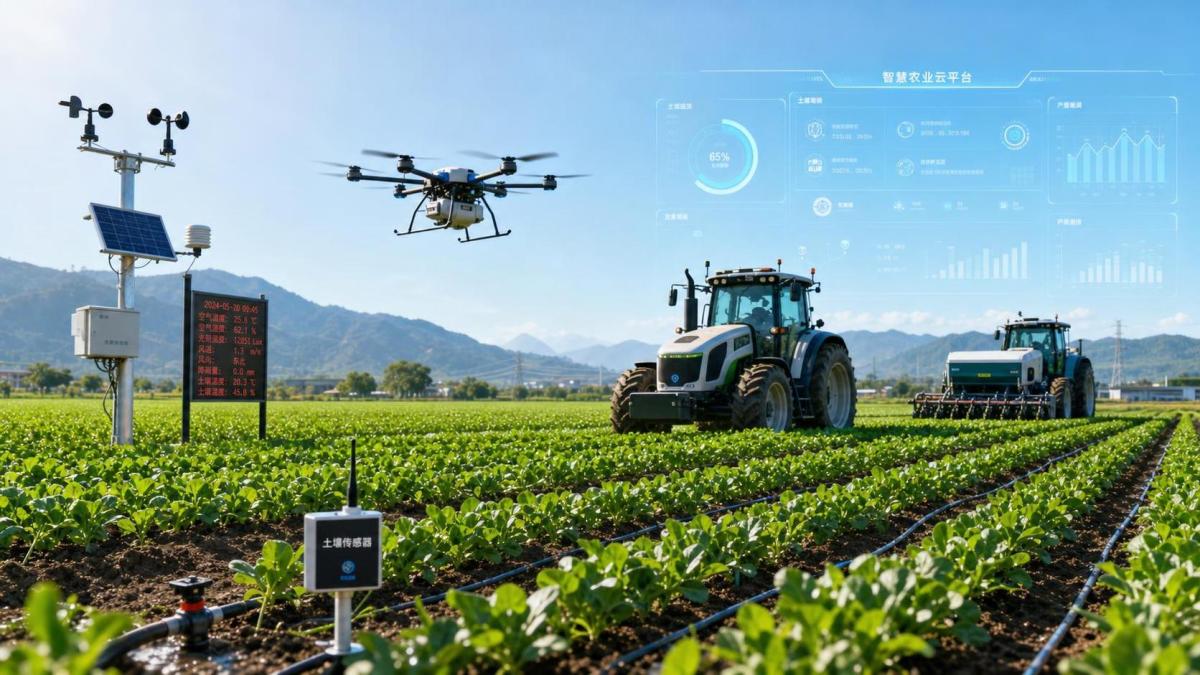 What Is Digital Agricultural Technology and How Does It Improve Farm Decisions?