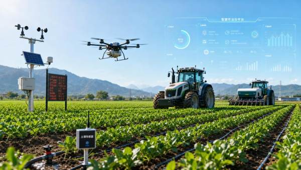 What Is Digital Agricultural Technology and How Does It Improve Farm Decisions?