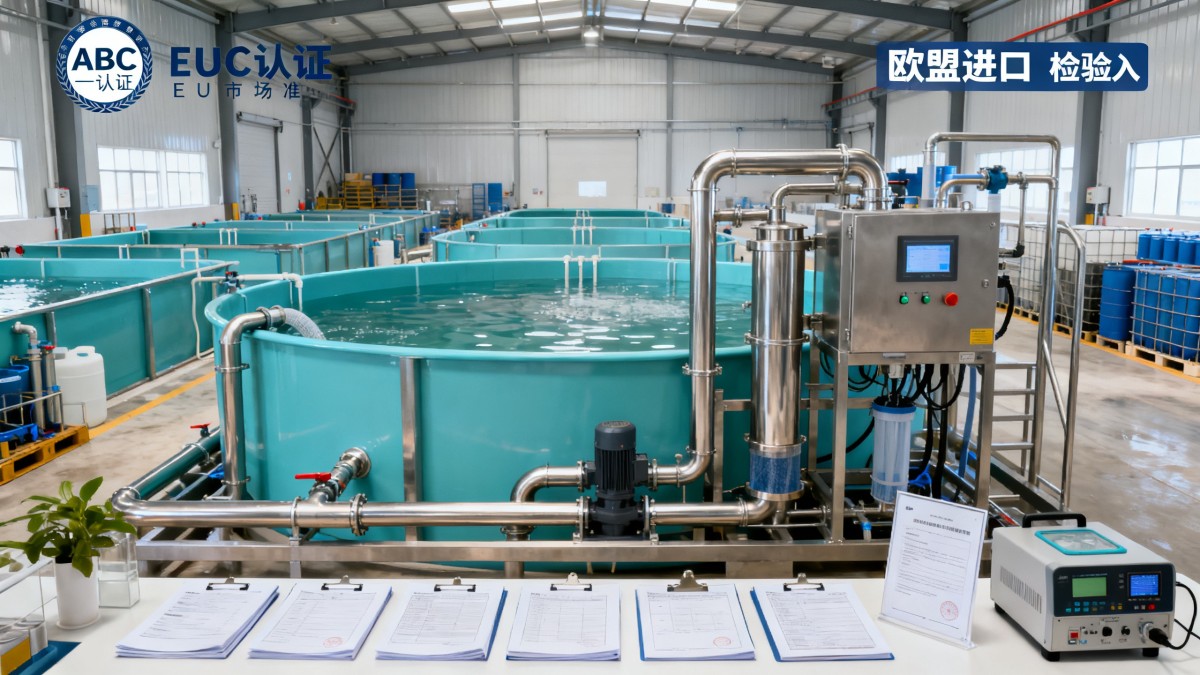 EU Rule 2026|87 Adds ABC Certification for Imported RAS