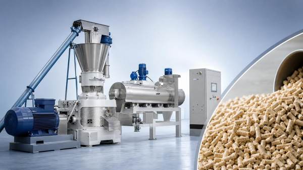 How to Choose CE Feed Equipment for Reliable Pellet Output and Lower Operating Costs How to Choose CE Feed Equipment for Reliable Pellet Output and Lower Operating Costs