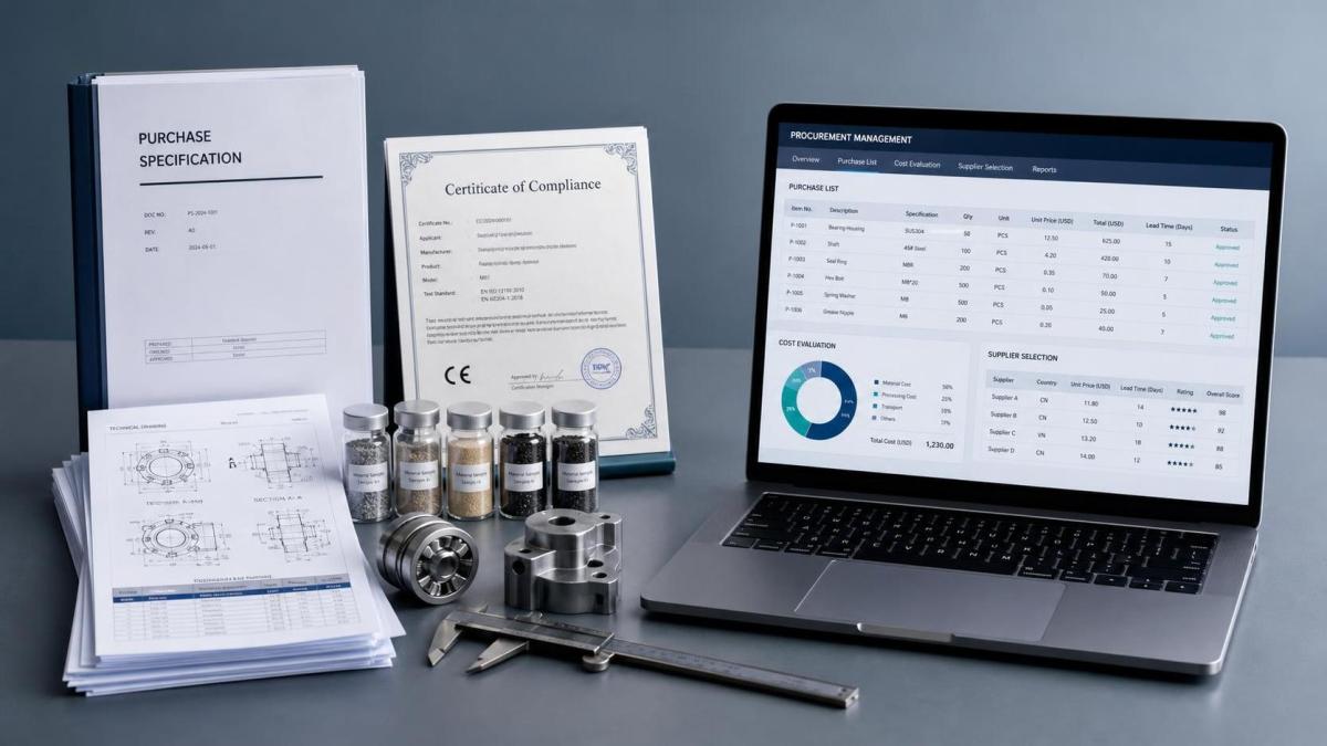 How to Review Procurement Planning Specifications Before Supplier Selection? How to Review Procurement Planning Specifications Before Supplier Selection?