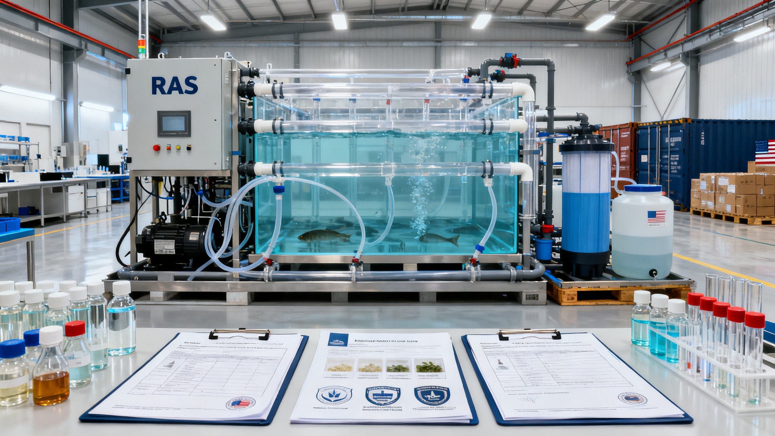 EPA Rule Adds Toxicity Testing for RAS Exports