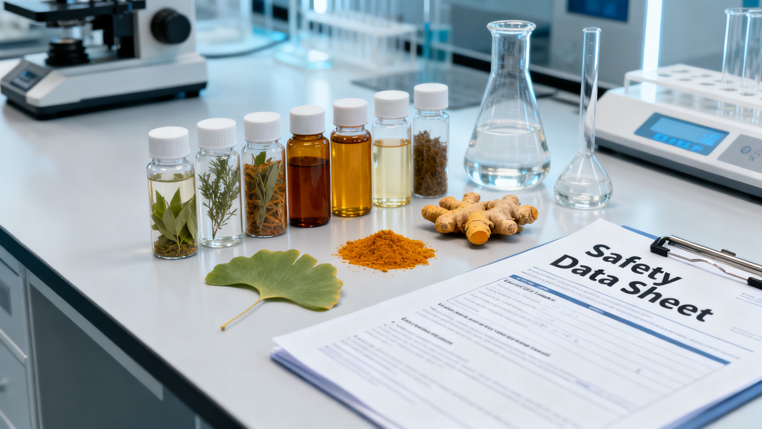 REACH Adds 12 Botanical Extract Ingredients to SVHC List