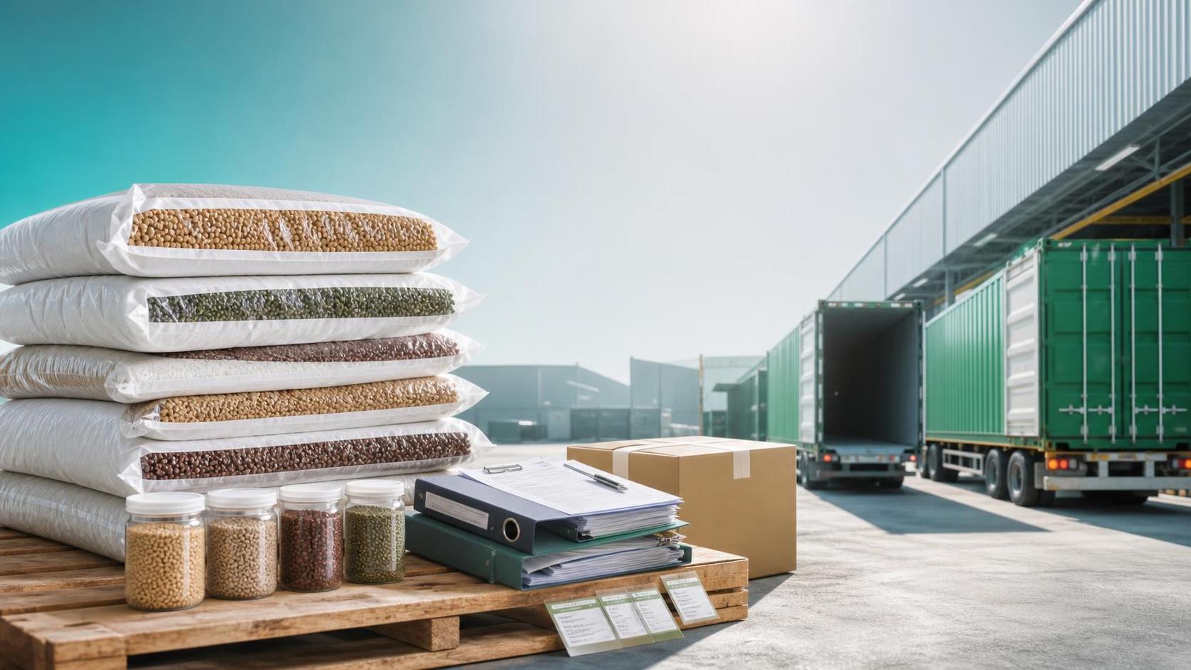 How to Optimize Agricultural Supply Chain Sourcing for Cost, Quality, and Reliability
