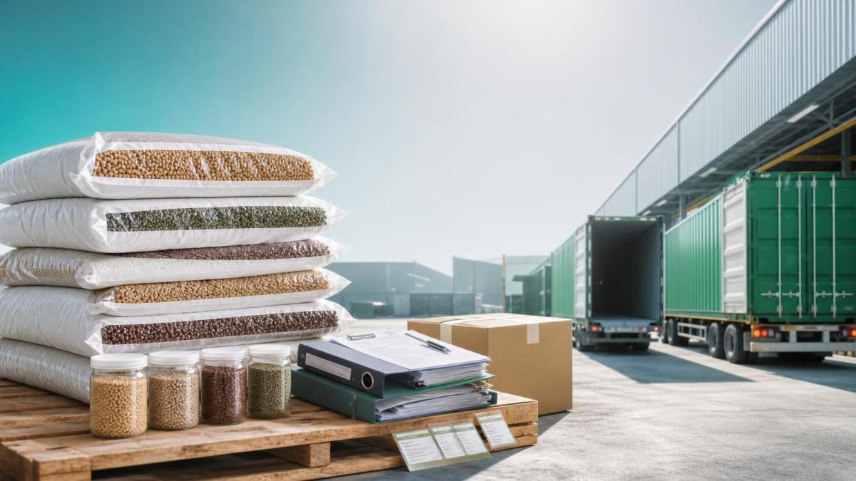 How to Optimize Agricultural Supply Chain Sourcing for Cost, Quality, and Reliability
