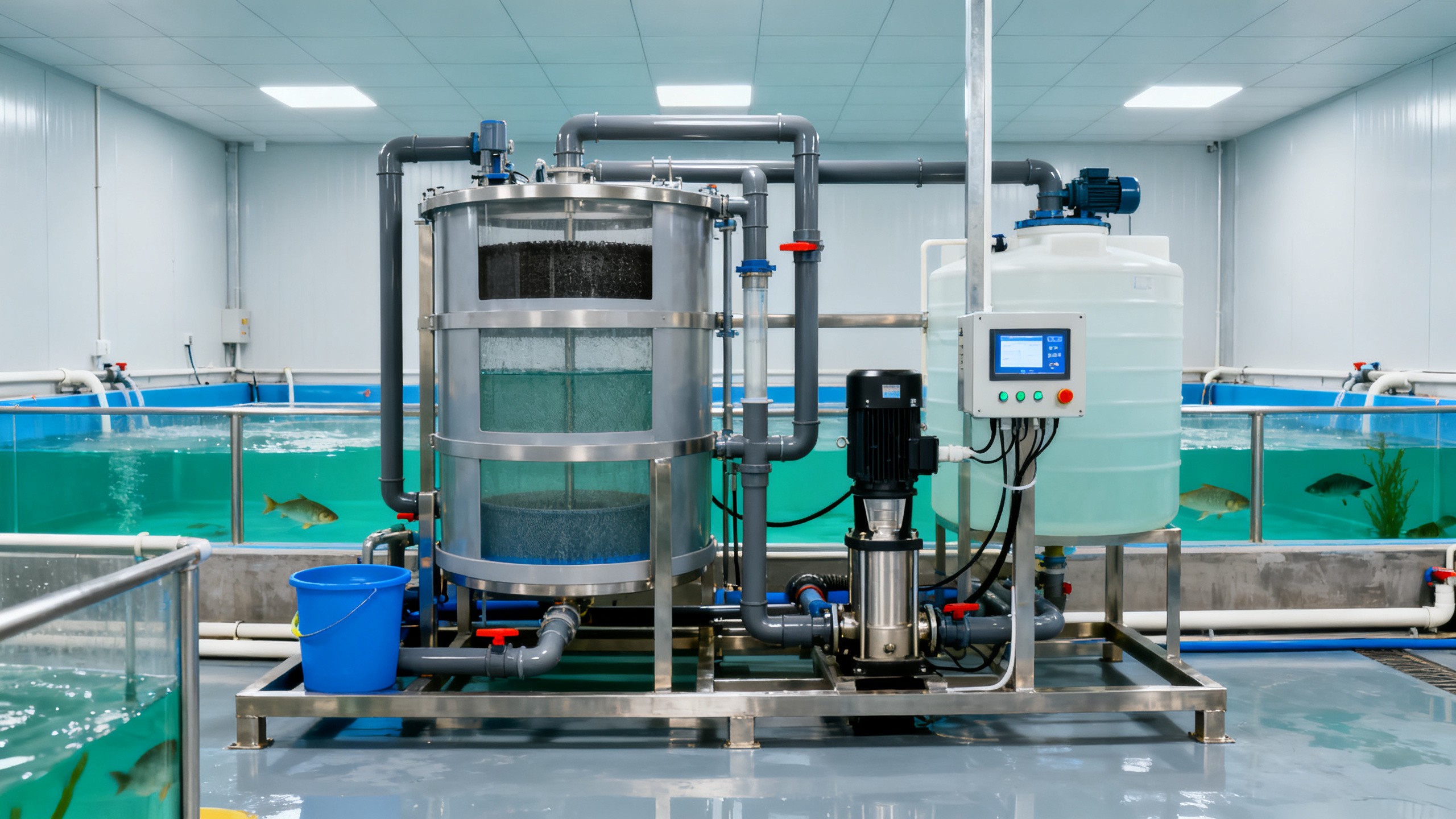 EU Sets EN 17438:2026 Rule for Imported RAS Systems