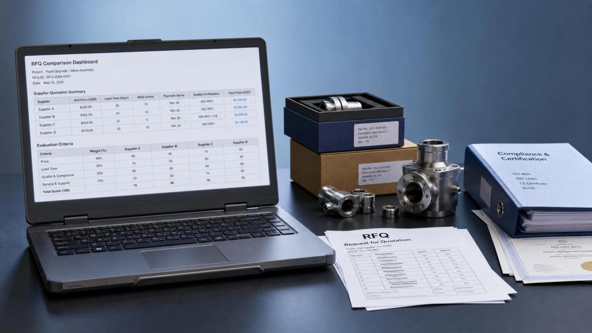 How to Choose a B2B Sourcing Platform for RFQ Planning Across Multiple Suppliers How to Choose a B2B Sourcing Platform for RFQ Planning Across Multiple Suppliers