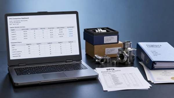 How to Choose a B2B Sourcing Platform for RFQ Planning Across Multiple Suppliers How to Choose a B2B Sourcing Platform for RFQ Planning Across Multiple Suppliers
