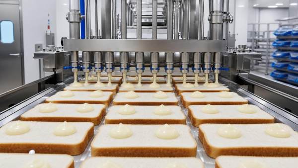 Why Mayonnaise Viscosity Matters in High-Speed Sandwich Production