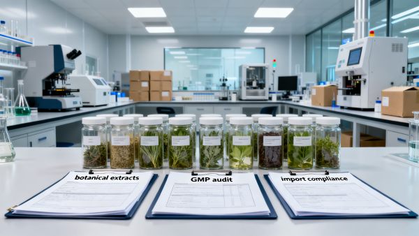 FDA Sets New GMP Rule for Botanical Extract Imports FDA Sets New GMP Rule for Botanical Extract Imports