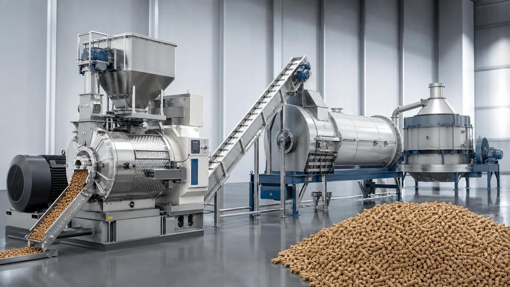 What to Evaluate in Energy Efficient Pellet Systems for Lower Operating Costs?