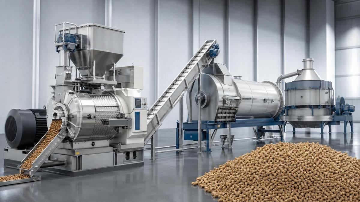 What to Evaluate in Energy Efficient Pellet Systems for Lower Operating Costs?