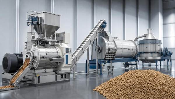 What to Evaluate in Energy Efficient Pellet Systems for Lower Operating Costs?