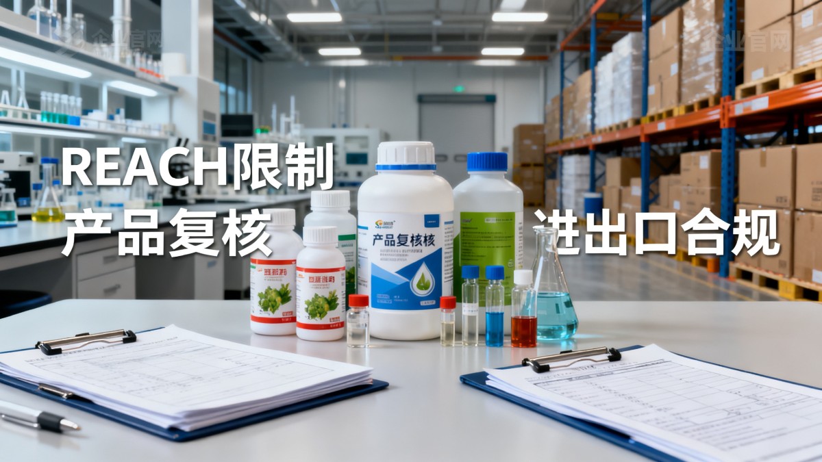 ECHA Adds 3 Crop Protection Substances to REACH List ECHA Adds 3 Crop Protection Substances to REACH List