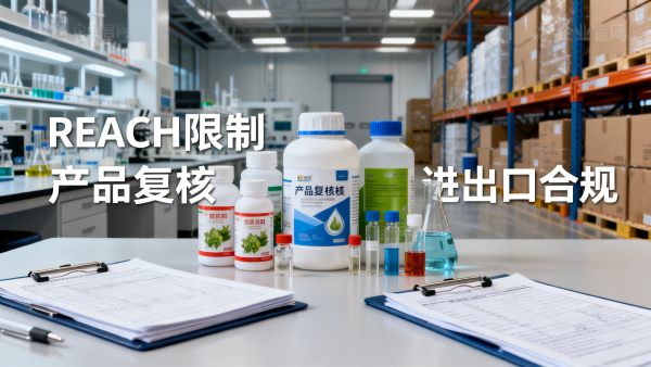 ECHA Adds 3 Crop Protection Substances to REACH List ECHA Adds 3 Crop Protection Substances to REACH List