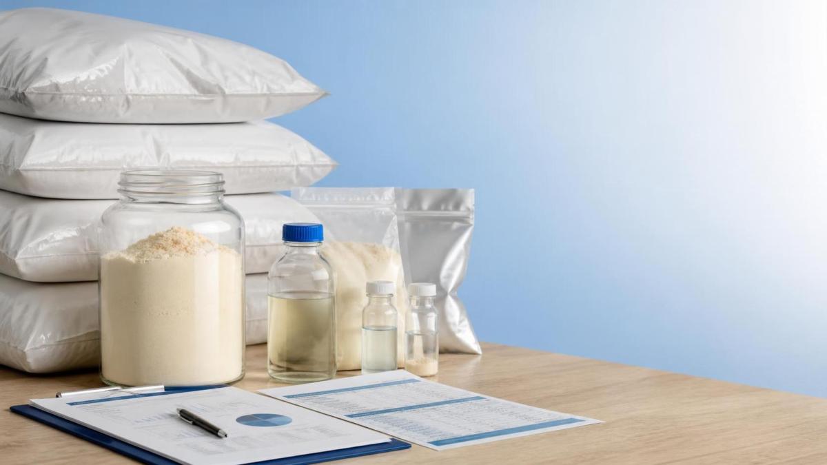 How to Evaluate Whey Protein Concentrate Wholesale Suppliers for Cost and Quality How to Evaluate Whey Protein Concentrate Wholesale Suppliers for Cost and Quality