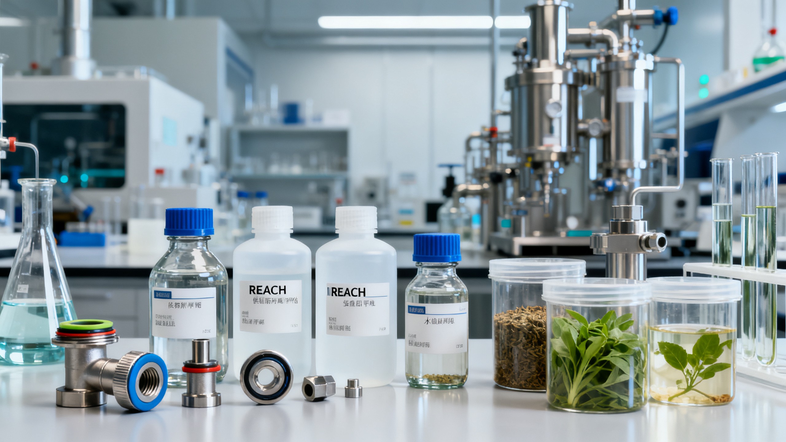 EU REACH PFAS Update Raises Export Compliance Bar