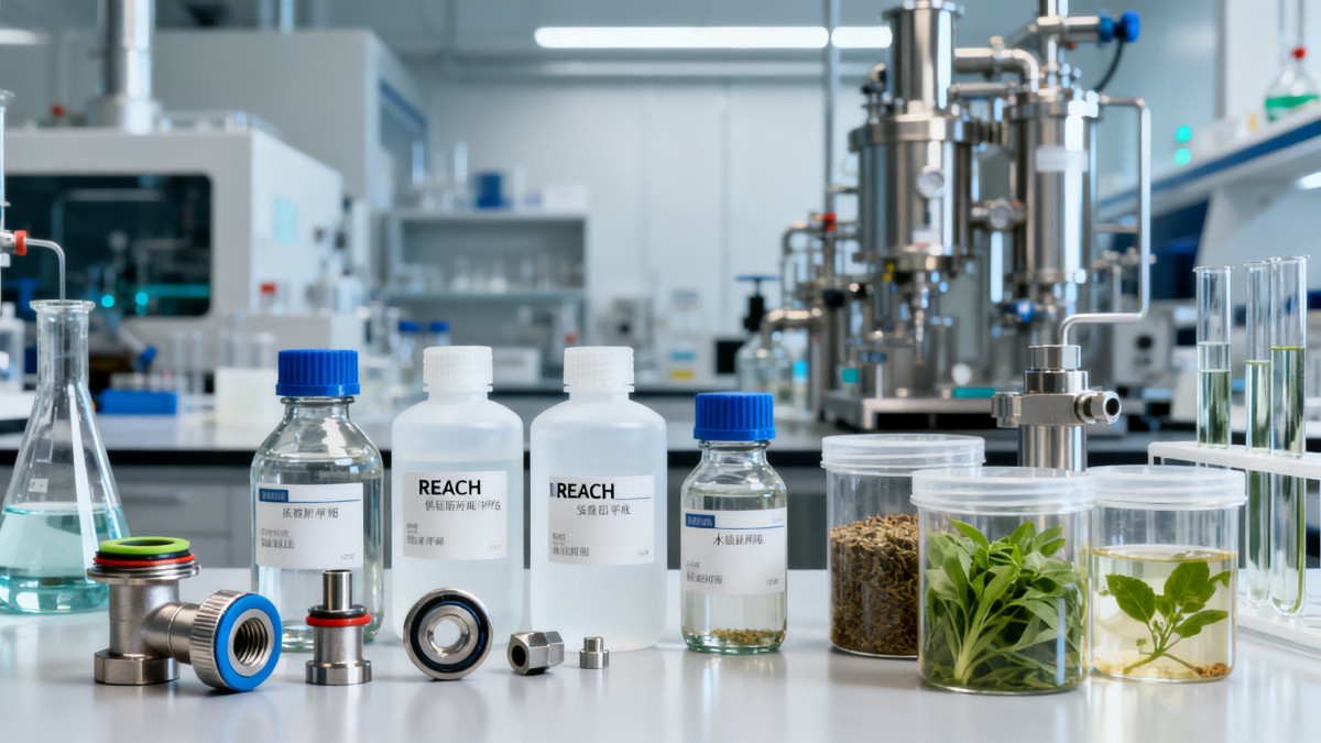 EU REACH PFAS Update Raises Export Compliance Bar EU REACH PFAS Update Raises Export Compliance Bar