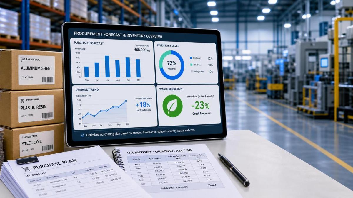 How to Build Data-Driven Procurement Resource Plans That Cut Waste and Improve Forecasting How to Build Data-Driven Procurement Resource Plans That Cut Waste and Improve Forecasting