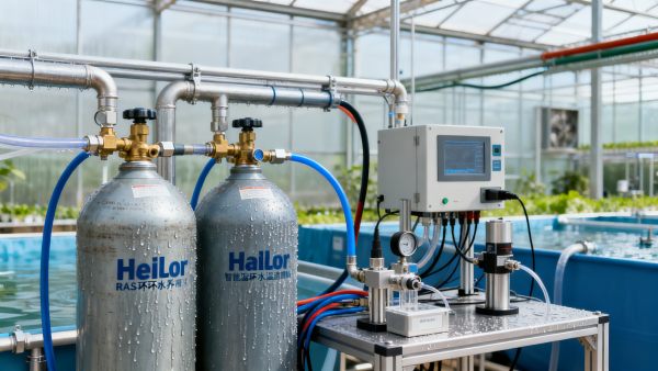China Temporarily Bans Helium Exports, Straining RAS Cooling Supply Chains