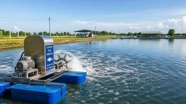 How to Choose Certified Fish Aerators for Stable Oxygen Levels in Aquaculture Ponds