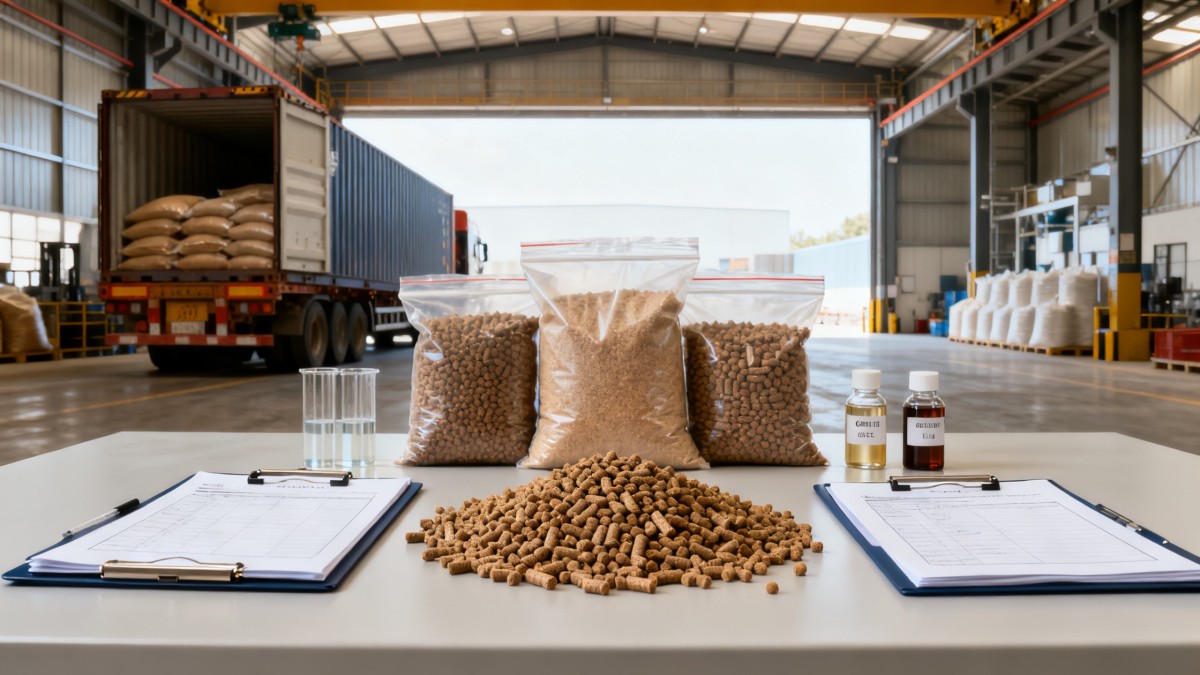 China Beef Safeguard Notice Tightens Traceability Pressure on Feed Pellet Exports