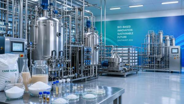 Bioprocess Engineering in Southeast Asia: Key Growth Drivers and Capacity Outlook Bioprocess Engineering in Southeast Asia: Key Growth Drivers and Capacity Outlook
