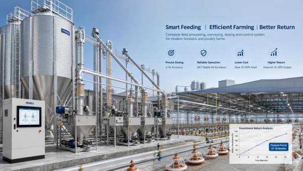 Animal Feeding Automation Sourcing Guide: How to Compare Systems, Suppliers, and ROI Animal Feeding Automation Sourcing Guide: How to Compare Systems, Suppliers, and ROI