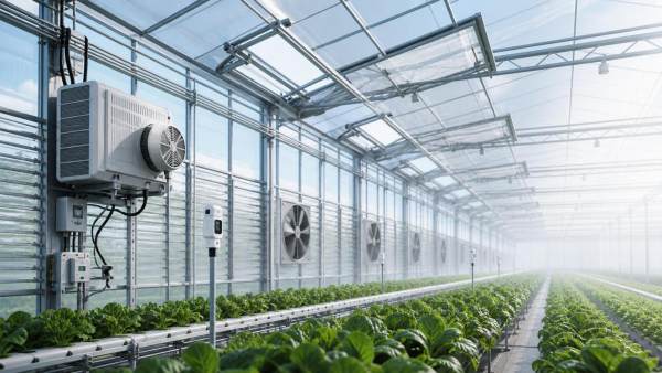 What Variable Speed Insights Matter Most When Optimizing Greenhouse Ventilation? What Variable Speed Insights Matter Most When Optimizing Greenhouse Ventilation?