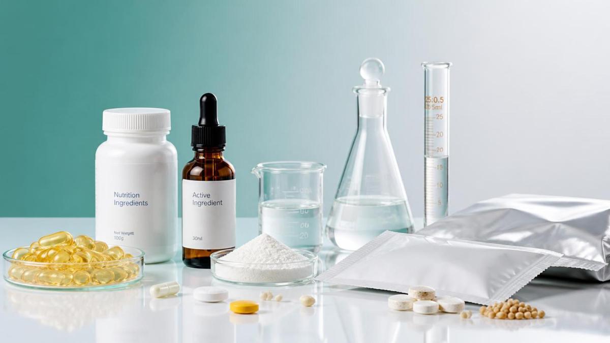 How to Evaluate Bioactive Compounds for Nutraceuticals by Stability, Efficacy, and Format How to Evaluate Bioactive Compounds for Nutraceuticals by Stability, Efficacy, and Format