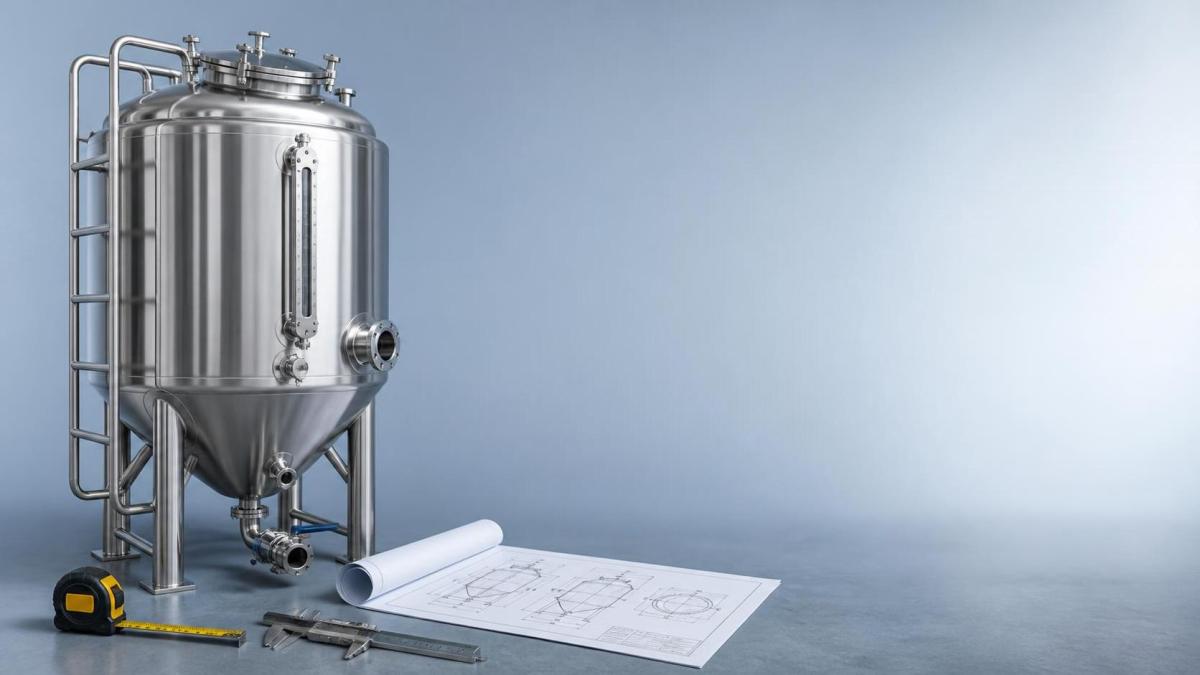 Tank Size Vendor Comparison: Verify Usable Volume, Tolerances, and Lead Times Tank Size Vendor Comparison: Verify Usable Volume, Tolerances, and Lead Times
