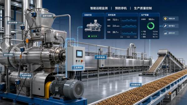 How Remote Monitoring Helps Feed Mills Prevent Downtime and Control Production Quality