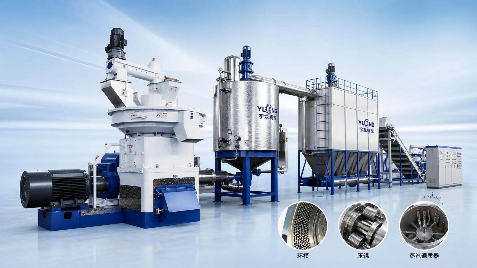 Pellet Mill Vendor Comparison: Evaluate Capacity, Energy Use, and Support