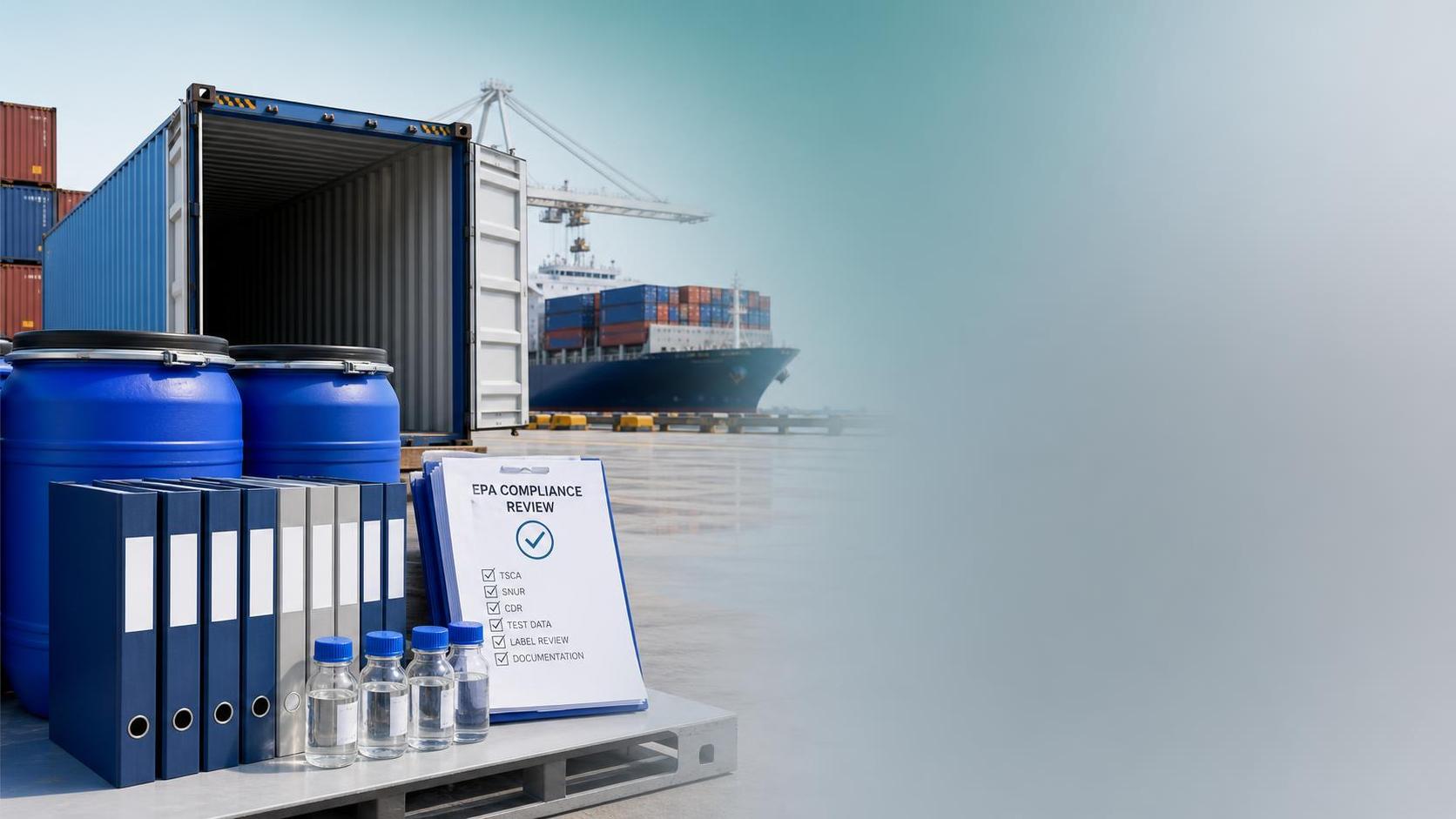 EPA Compliance Checklist for Southeast Asian Chemical Exporters to the U.S