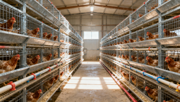 Broiler Battery Cage Purchasing: Assessing Layout, Access and Durability Broiler Battery Cage Purchasing: Assessing Layout, Access and Durability