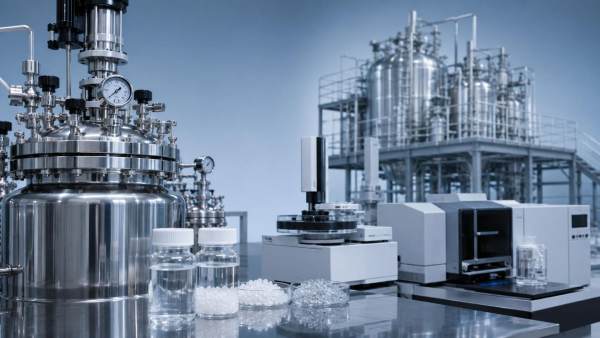 How to Evaluate a Polymer Custom Synthesis Partner for Scale-Up Projects