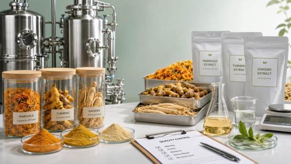 Botanical Extracts Market Outlook: Supply, Pricing, and Buyer Risks
