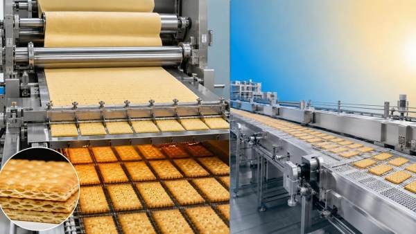 How Enzymes for Cracker Formulation Improve Texture and Shelf Life