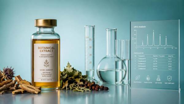 Choosing Botanical Extracts for Pharmaceuticals: Potency, Purity, and Compliance Choosing Botanical Extracts for Pharmaceuticals: Potency, Purity, and Compliance