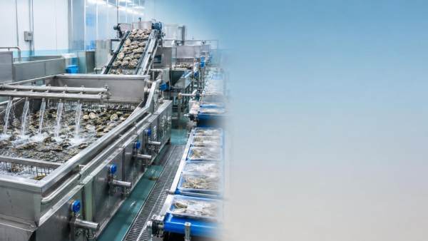How to Choose Oyster Processing Equipment for Capacity, Hygiene, and Labor Efficiency