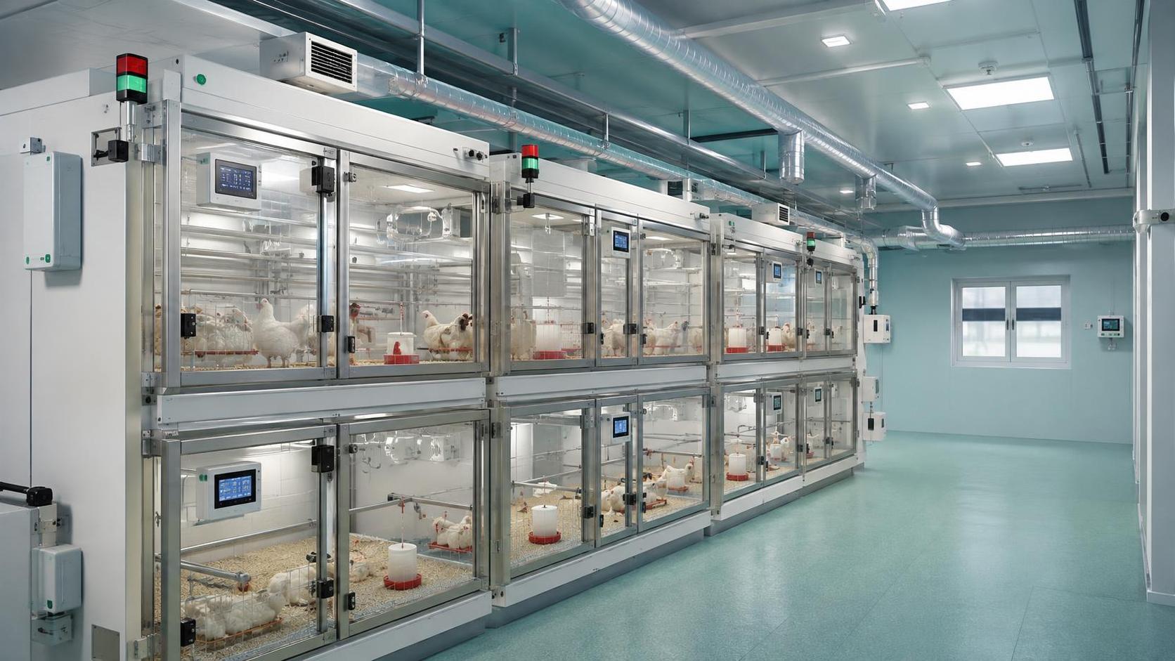 How to Design Agricultural Research Poultry Housing for Reliable Study Results