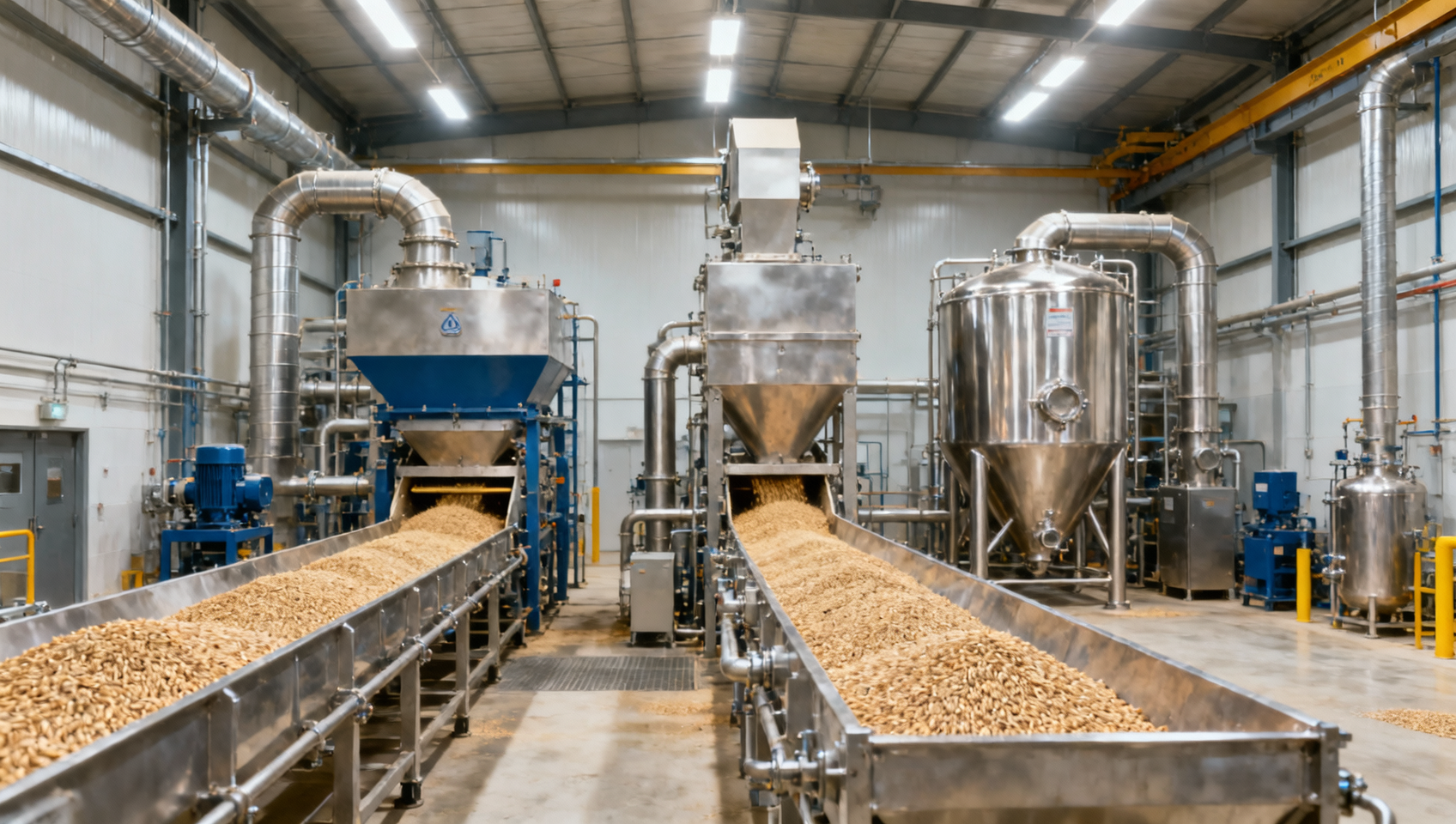 Do Agricultural Processing Operations Require Specific Environmental Permits?