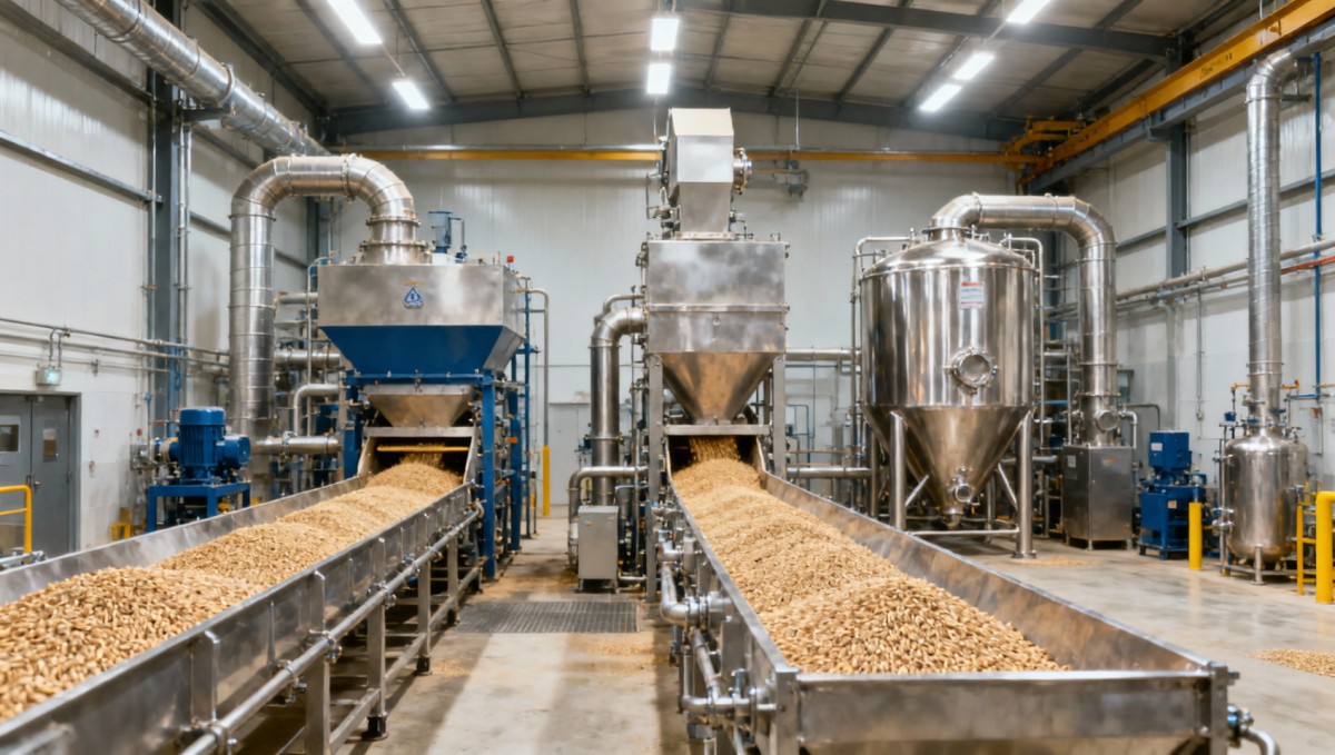 Do Agricultural Processing Operations Require Specific Environmental Permits?